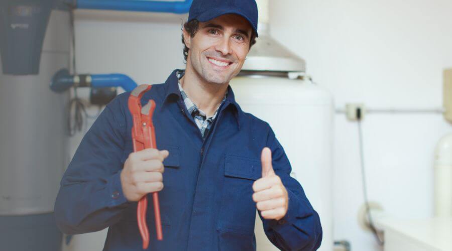Professional water heater repair in Bayville, NJ